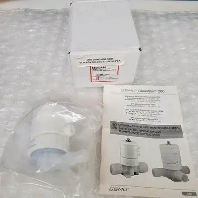 GEMU C60 8D77305A12HPW