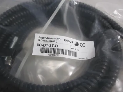 USED FAGOR AUTOMATION XC-D1-3T-D