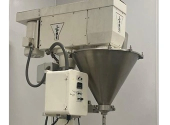 Used VOLPAK VOLPAK S -90 WITH ALL FILL AUGER FILLER Vertical Form Fill Sealing Machines (VFFS) New York US | Michael Benalt Inc #1274348