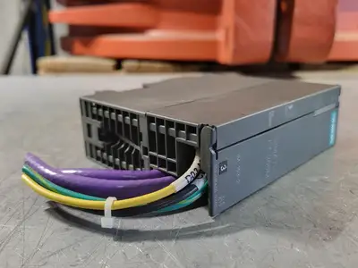 USED SIEMENS 6ES7 153-2BA00-0XB0