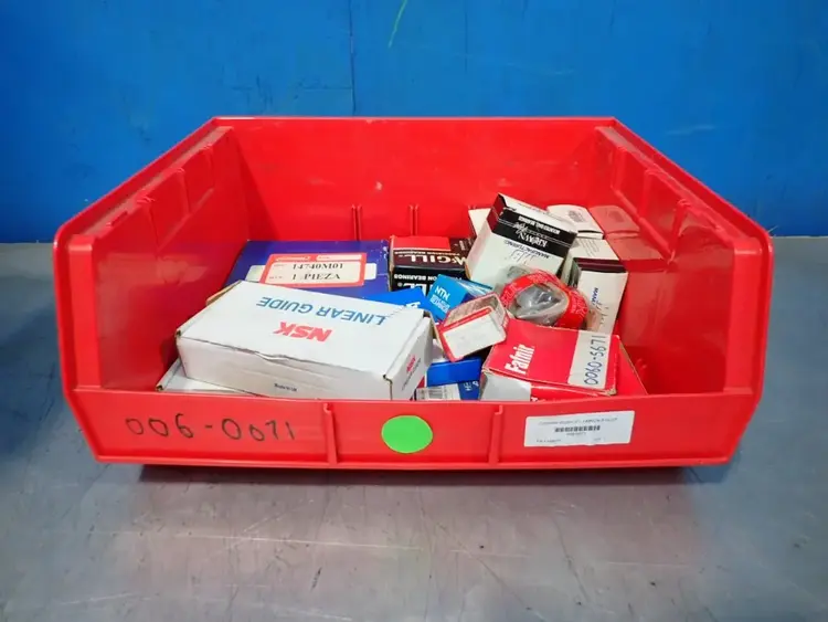 Used SKF, NSK, NTN, FAFNIR _UNKNOWN_ Tooling & Accessories (Other) Ohio US | HGR 24 #837692