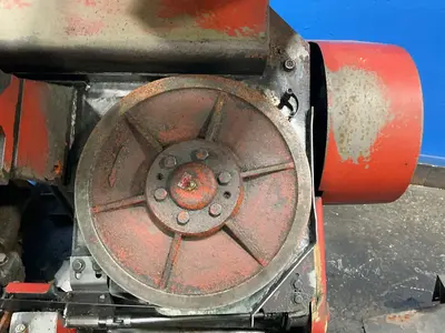 Used 1997 AMADA HA250W Horizontal Band Saws Ohio US | HGR 24 #1332737
