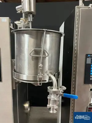USED Vector 24" Vector HI-COATER, Model HC48/60, S/S