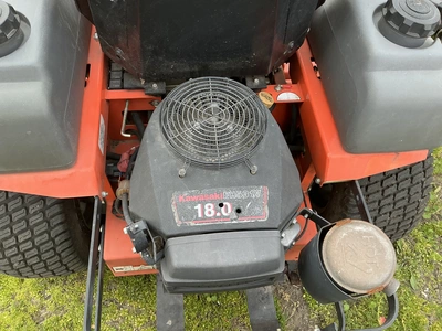 Used HUSQVARNA IZ4818 Mowers Michigan US | Miedema Asset Management Group #1761429