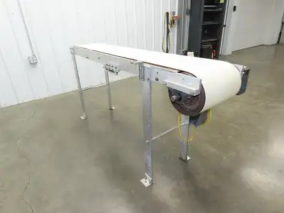 Used N/A _UNKNOWN_ Belt Conveyors Indiana US | Arrow Industrial #862392