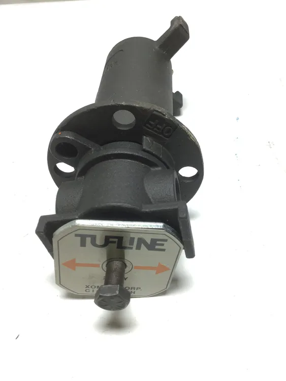 Used TUFLINE _UNKNOWN_ Valves/Fittings | Moses B Glick #993688
