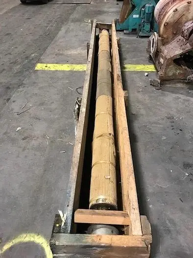Used MT HOPE BOWED ROLL Miscellaneous Printing & Paper Equipment Pennsylvania US | Global Equipment International, LLC #192234