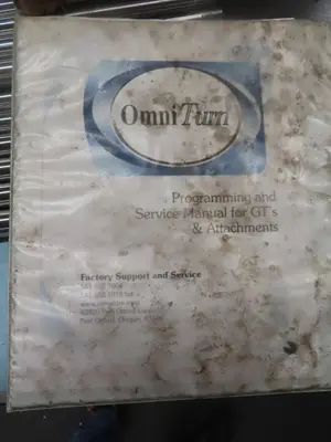 2022 OMNITURN GT-75 SERIES II CNC Turning | MD Equipment Services LLC (29)