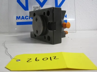 DMG Mori Seiki SL-25Y Static OD Turning Tool Holder  Stick 65mm x 75mm