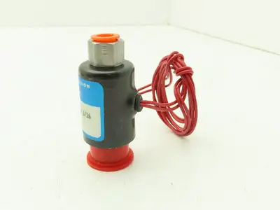 Honeywell Skinner PFB13DX1 Solenoid Valve PFB Type NO 120V 75 PSI 1/8" NPT