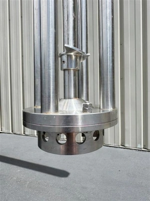 Used SILVERSON _UNKNOWN_ Homogenizers Connecticut US | DMC Industries #1357039