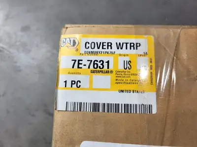USED CATERPILLAR 7E-7631