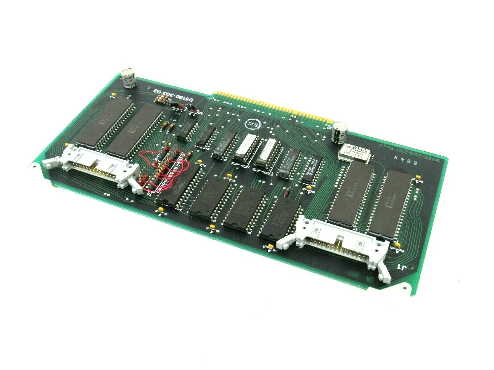 USED D5130-303-03 CIRCUIT BOARD REV 4 9055-303-21U D513030303