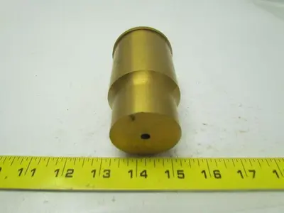 Moeller 20034785 38232-16 Press Fit Button Blank w/ counterbore relief