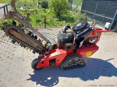 Used 2015 VERMEER 2015 VERMEER RTX150 Walk-Behind Trenchers Florida US | HDD Broker #1346628