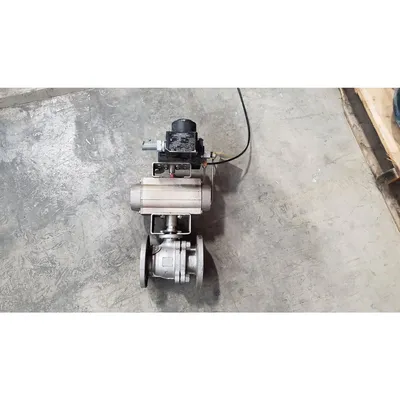 USED FNW VALVE CO. 600-150
