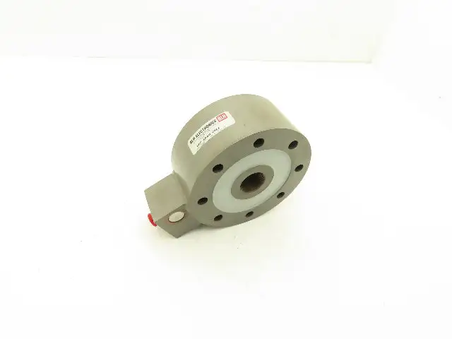 BLH Electronics LPT Load Cell Transducer 50000 Lb Capacity 7"OD x 1.5"ID
