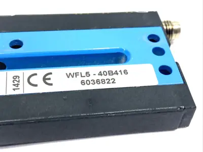 USED SICK 6036822