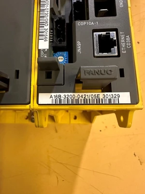 FANUC A16B-2203-0754 / A16B-3200-0421 PC BOAR