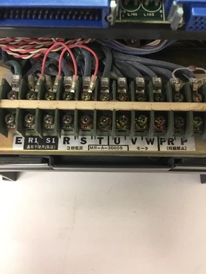 Mitsubishi Melservo-A MR-A-3000S *Fast Shipping* Warranty!
