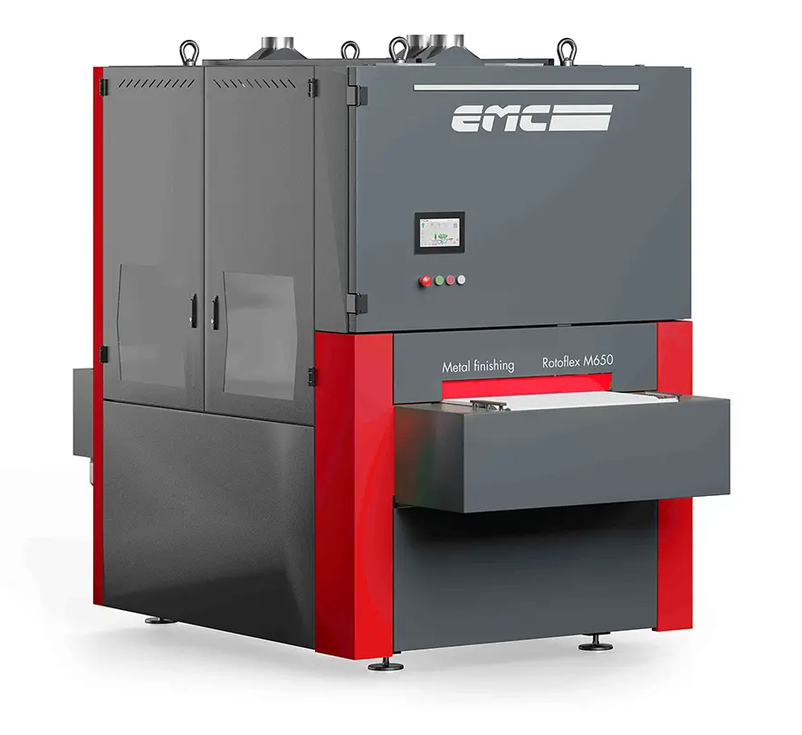 NEW MC MACHINERY Rotoflex