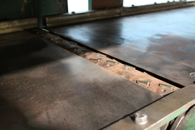 USED OLIVER 2071