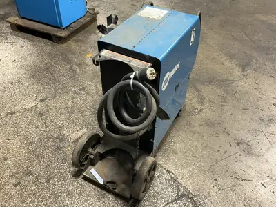 Used MILLER MILLERMATIC 350P ALUMINUM Welding Machinery (Other) Ohio US | HGR 24 #1506564
