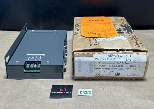 Used Allen-Bradley 1771-KF PLC Ethernet Equipment Indiana US | J&J Industrial Supply #520860