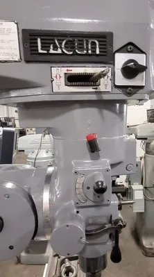 LAGUN REPUBLIC FTV-2 Mills, Vertical | Machinery Central (13)