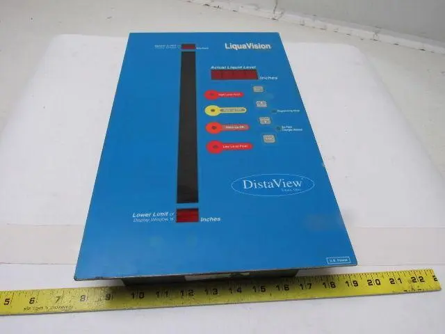 Used DISTAVIEW _UNKNOWN_ Miscellaneous MRO | Arrow Industrial #643811