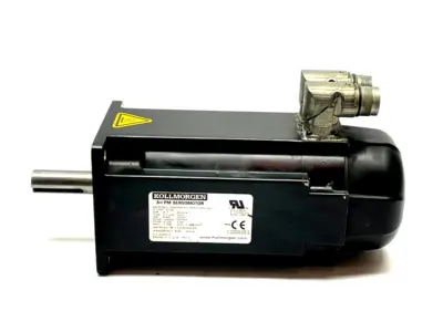 AKM53K-BKC2R-00 | Kollmorgen  Servo Motor 4500RPM 640VDC 3.06kW - For parts or not working