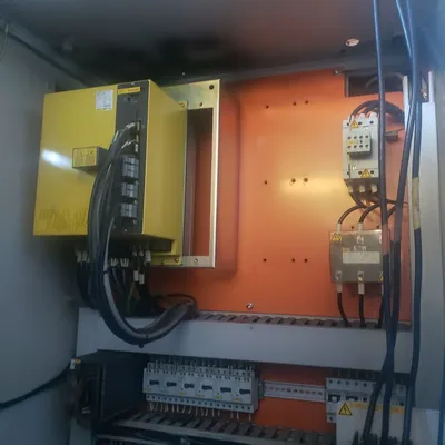 2007 DOOSAN DMV-3016LD Vertical Machining Centers | Levy Recovery Group (10)