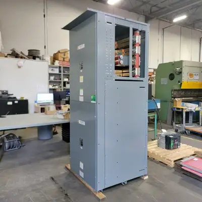 USED 2020 SQUARE D QED