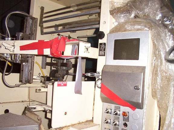 Used _UNKNOWN_ S82PDC Vertical Form Fill Sealing Machines (VFFS) Minnesota US | A&I Equipment #1317919