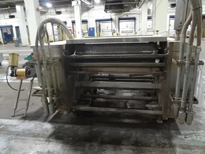 New Era 1.2 Meter Rotary Molder
