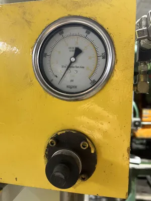 USED GREENERD PRESSES GREENERD H-20-60Y17 PRESS