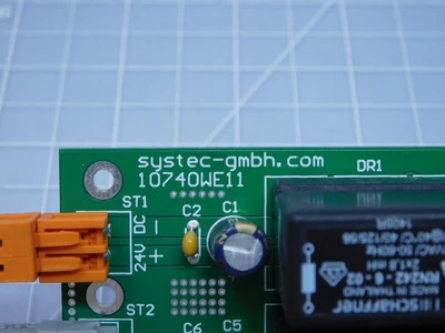 Used SYSTEC _UNKNOWN_ Circuit Boards | OCO Industrial #1614916