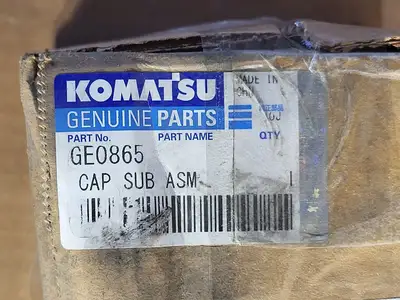 NEW KOMATSU GE0865