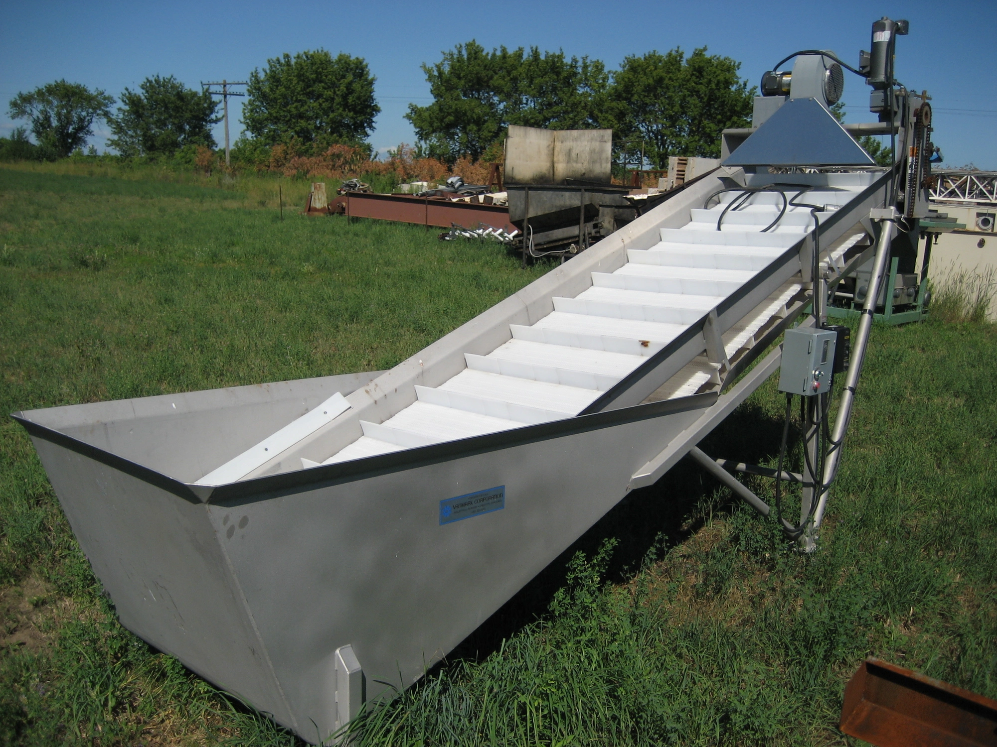 Used _UNKNOWN_ _UNKNOWN_ Food Washing Minnesota US | A&I Equipment #1318032
