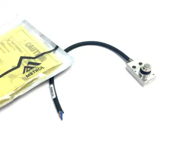 Used Metrol Limit Switch, Tool Setter, High Precision Touch, 5mm Flat Head Sensors Michigan US | Maverick Industrial Sales #1410904