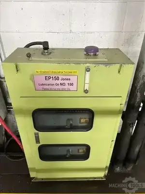 USED NITTAN MASSEY MHFP 2000-LW