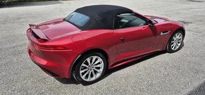 USED 2015 JAGUAR FTYPE