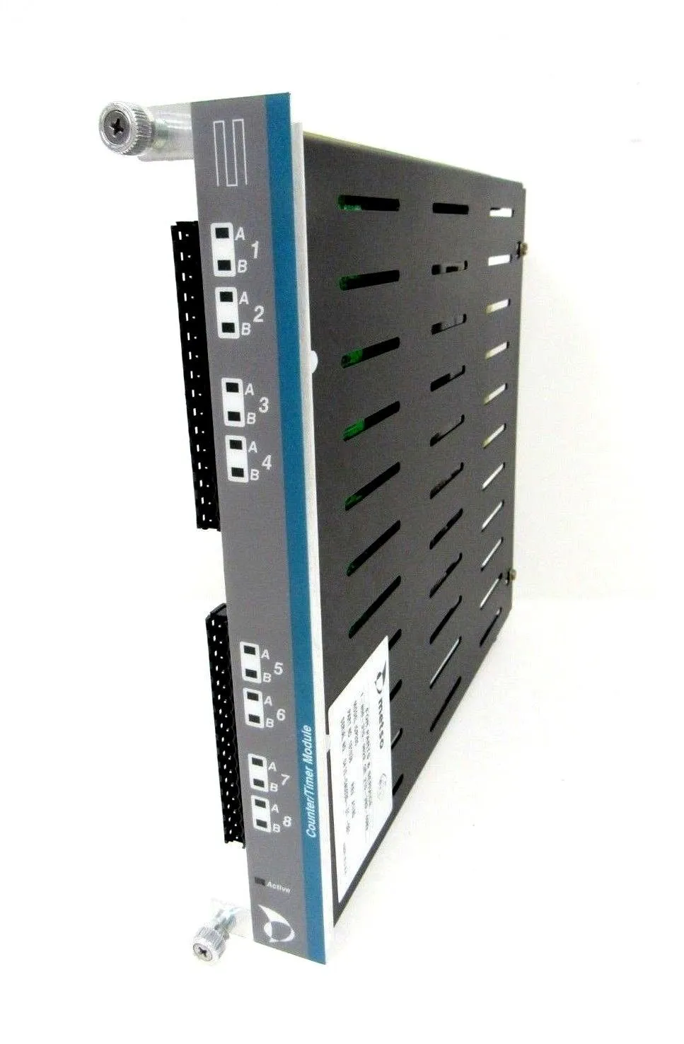 NEW VALMET METSO IOP335 COUNTER TIMER MODULE 181536