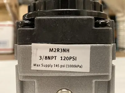 New | in-Stock BELLOFRAM M2R3NH Solenoid Regulators Ohio US | Surplus Asset Holdings #1239804