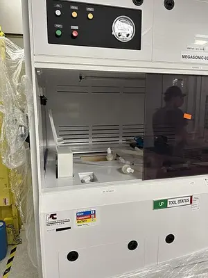 MODUTEK CORP WET BENCH 8878