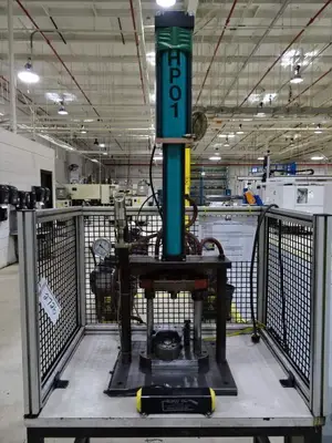 USED TOX PRESSOTECHNIK K4.200.20.US