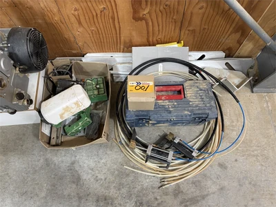 Used 2001 BUSELLATO JET 3006 CNC Routers Oregon US | MachineryMax #1515682