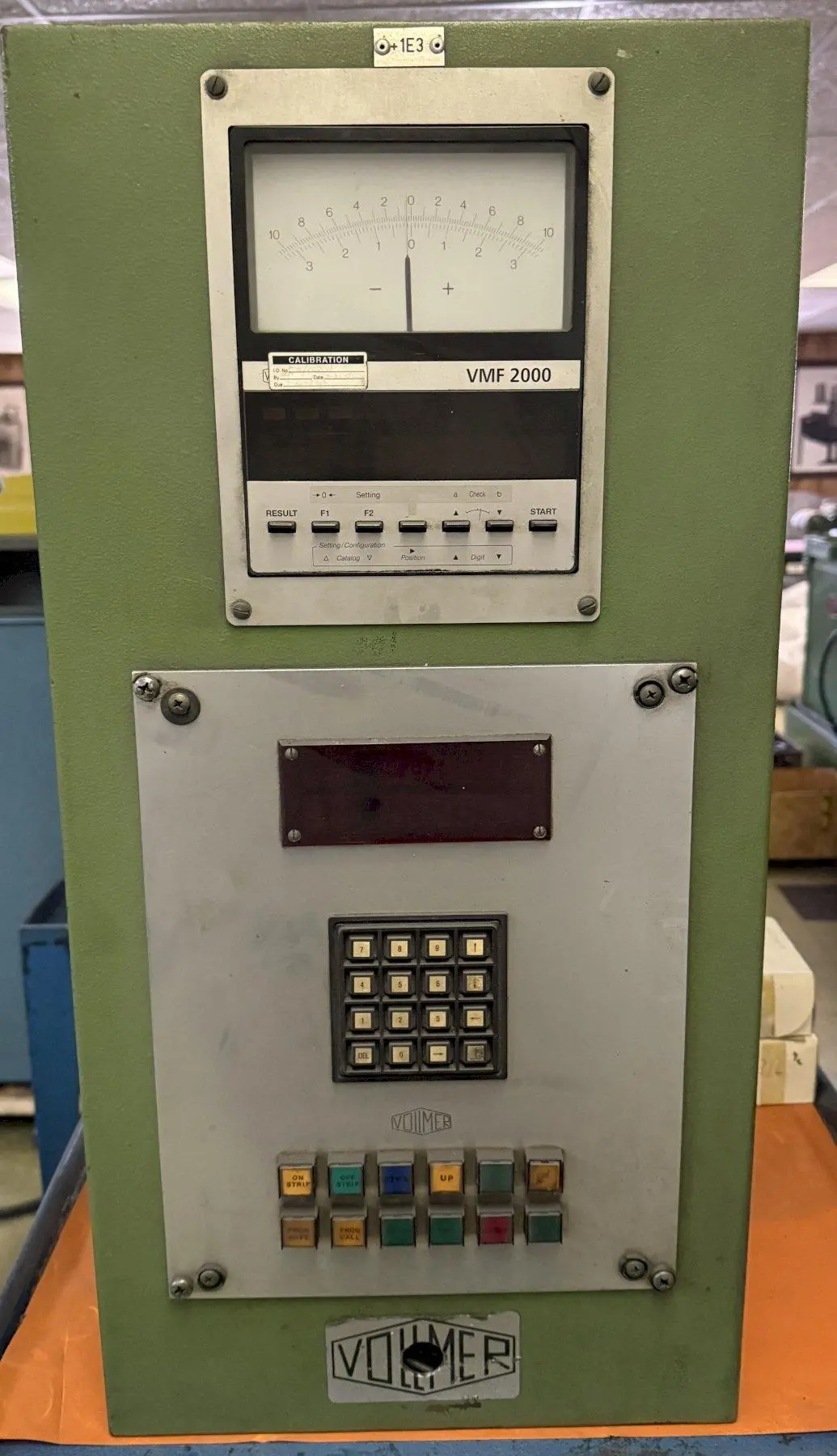 USED VOLLMER VMF2000
