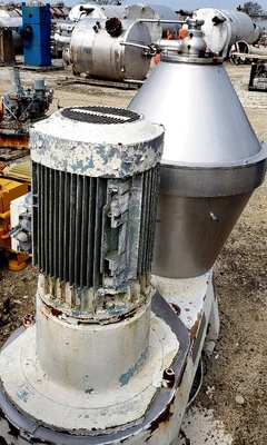 Alfa-Laval AX 213S-31B-60 ultra-clarifier, 316SS.