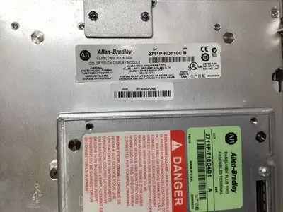 Used Allen-Bradley 2711P-T10C4D1 Automation Control (HMI) South Carolina US | Palmetto Automation #1768125